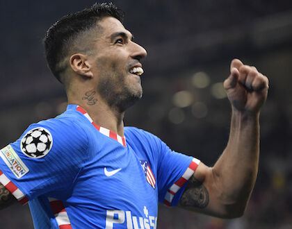 Inquietante l’archiviazione per Suarez (anticipata da Gravina). Imbarazzante la Juventus in campo