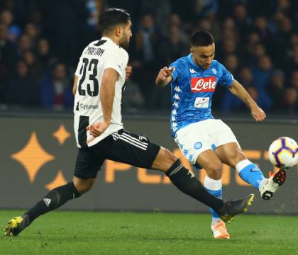Insigne dovrebbe partire dalla panchina, Ounas dal primo minuto