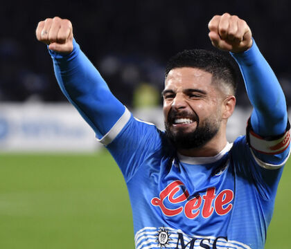 Insigne: «Non è vero che con Ancelotti non ci siamo presi. Avevamo solo idee diverse su cose di campo»