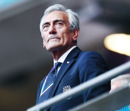 La Figc presenta il bilancio 2020: l’impatto del calcio sul PIL cala del 18%