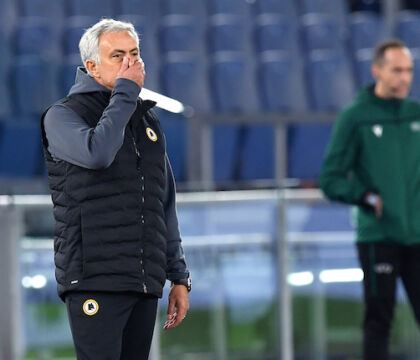 La Gazzetta definisce Mourinho “patetico”: è sembrato il vecchio Borg a Montecarlo 