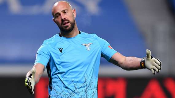 Lazio, Reina via a fine stagione: Sarri chiama il portiere che aveva al Chelsea