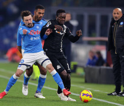 Lo Spezia è la prima squadra a vincere in Serie A senza un tiro in porta negli ultimi 17 anni