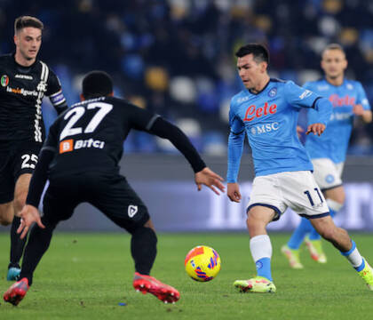 Lo sciagurato Lozano