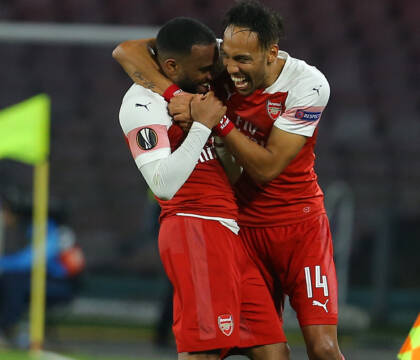 L’Arsenal firma la perfetta costruzione da dietro: dal portiere al gol in dieci tocchi (VIDEO)