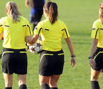 L’arbitro Caputi: «La mia prima volta fu con gli Esordienti. Espulsi il portiere e sua mamma mi aspettò fuori»