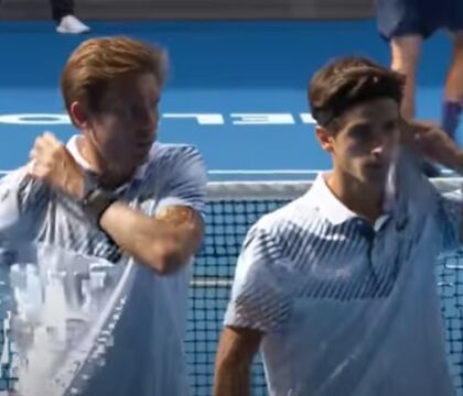 Mahut, il doppista lasciato solo dal no-vax: «Herbert mette a rischio la sua carriera, io giocherò con Martin»