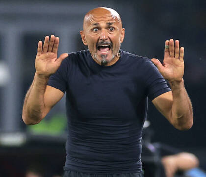 Mertens: «Spalletti è uno psicologo. Prima di ogni partita fa un discorso motivazionale»