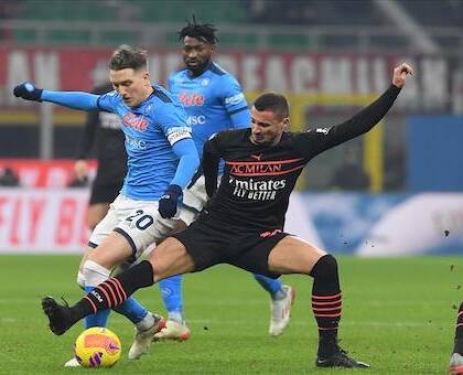 Messaggero: il Napoli è una squadra risolta tatticamente, e non da ieri