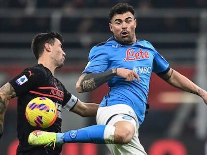 Milan-Napoli 0-1, pagelle / A Natale nasce Juan Jesus, Petagna una partita da Antico Testamento