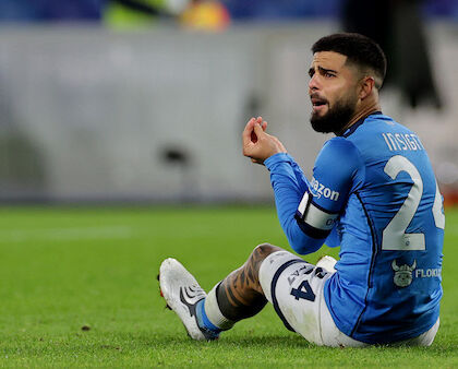 Napoli-Empoli 0-1, pagelle / Insigne come Tonino Pettola, l’ultimo Napoli viaggia a un punto a partita