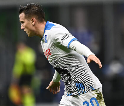 Napoli, report allenamento: la sola buona notizia è che Zielinski in parte si è allenato in gruppo