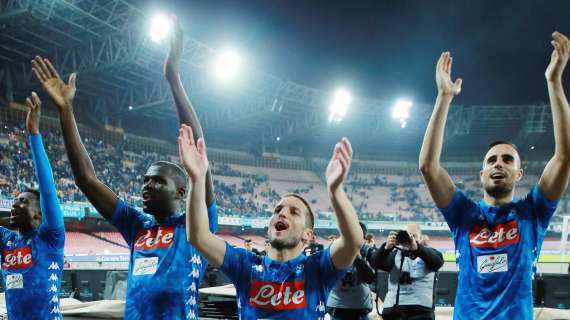 Napoli rievoca brutti ricordi ad Andreazzoli: l’ultimo precedente gli fu fatale