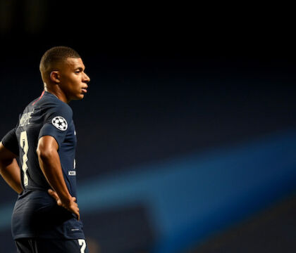 Nessuno mai come Mbappé: a 22 anni ha già fatto 30 gol in Champions