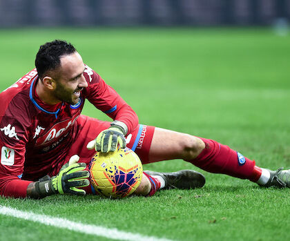 Ospina e Mario Rui: ad altissimi livelli, i dettagli fanno la differenza