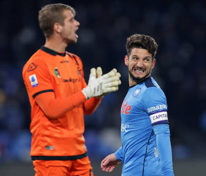 Otto punti nelle ultime otto partite: il Napoli si è perso