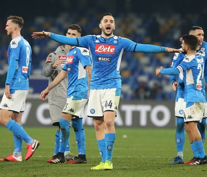 Per Manolas nessuna multa, aveva 6mila euro