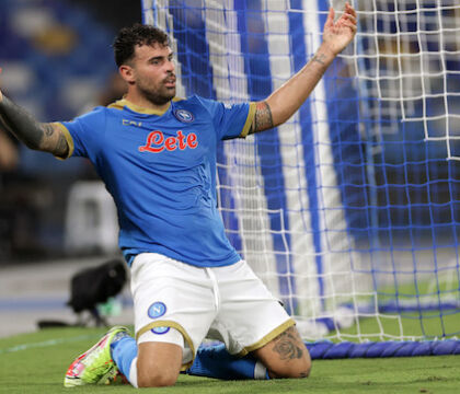Petagna: «Quello che contava era passare il turno, avevamo voglia di dimostrare che ci tenevamo»