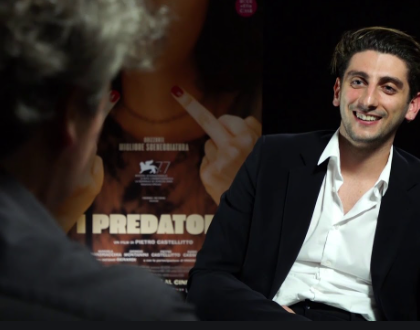Pietro Castellitto: «Ho capito chi era mio padre quando la Carrà lo presentò come il più grande attore italiano»