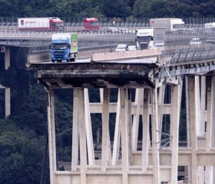 Ponte Morandi, in caso di condanna penale, Aspi e Spea dovranno risarcire le vittime del crollo
