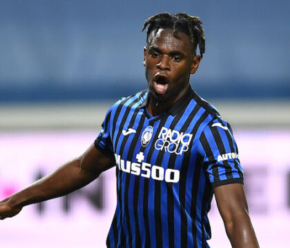 Quando Sarri dimenticò Duvan Zapata in albergo