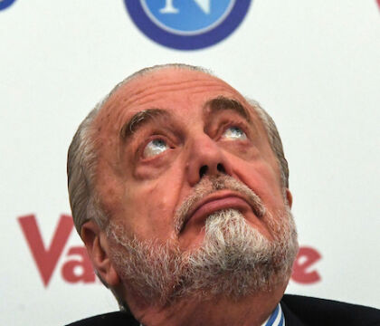 Quando il presidente elogia l’allenatore è l’inizio della fine