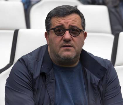 Raiola vuole abolire i cartellini: «Parliamo solo di stipendi»