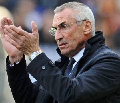 Reja: «Gasperini è il Sacchi dei nostri tempi. Napoli e Atalanta sono entrambe da scudetto»