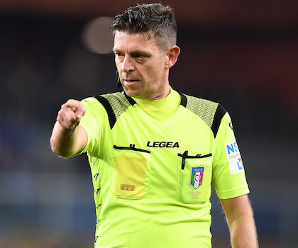 Rocchi: «Cercheremo di far ascoltare i dialoghi arbitri-Var, non abbiamo niente da nascondere»
