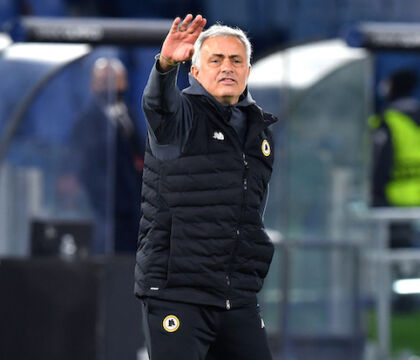 Roma-Sampdoria, Mourinho annulla la conferenza stampa per avere più tempo per preparare il match