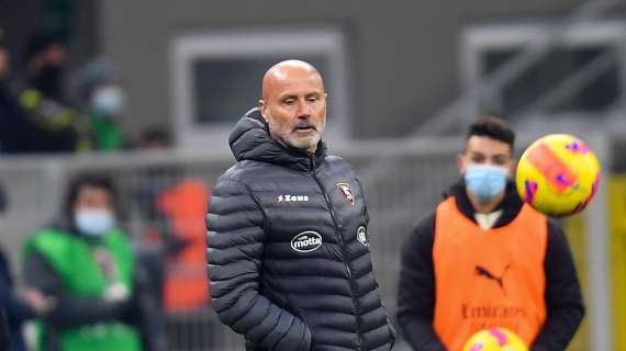 Salernitana sempre più in crisi, ma Lotito non cambia ancora allenatore: avanti con Colantuono