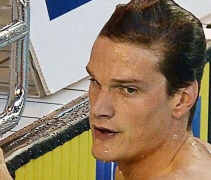Scandalo nel nuoto, Agnel ammette di aver fatto sesso con la figlia tredicenne dell’allenatore