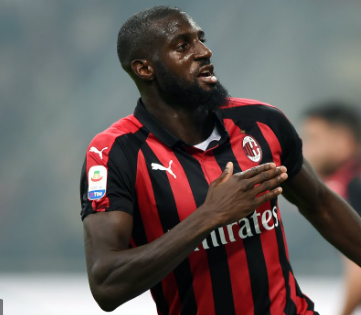 Sconcerti su Bakayoko: fisicamente splendido ma il calcio non è il suo mestiere a questi livelli