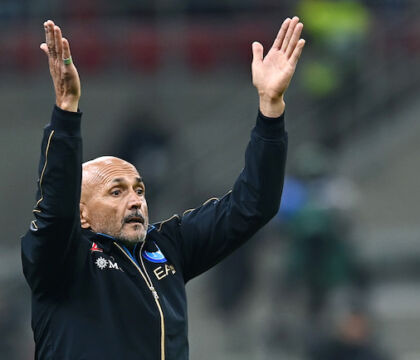 Spalletti il piccolo chimico tattico coraggioso