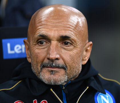 Spalletti: «Con i giocatori che abbiamo possiamo vincere, c’è bisogno di far parlare gli esempi»