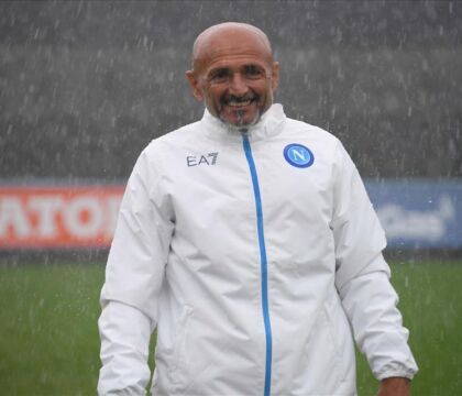 Spalletti: «L’Atalanta ha vinto una partita vera contro una squadra vera»