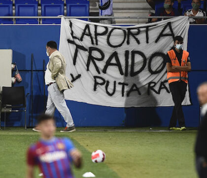 Sport: il Barcellona ha cambiato idea e potrebbe chiudere l’accordo col fondo Cvc