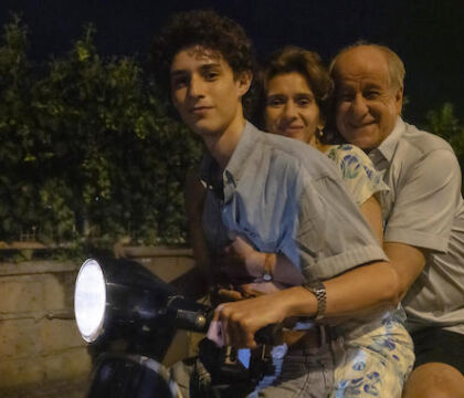 Teresa Saponangelo: «La gente si immedesima in Fabietto, mi ringraziano per avergli fatto la spremuta»