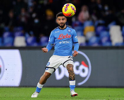 Ufficiale: Lorenzo Insigne positivo al Covid