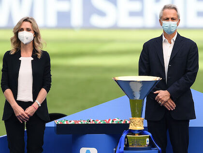 Vezzali: «Tampone per accedere allo stadio anche per i vaccinati? Non lo escludo»