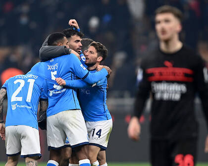 Zazzaroni: il Napoli ha vinto con difesa a oltranza, finale alla bella marinara, e contropiede
