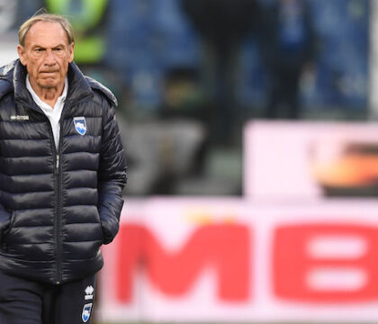 Zeman: «Spalletti è un bravo allenatore, ma con Totti ha sbagliato. Spero che con Insigne vada meglio»