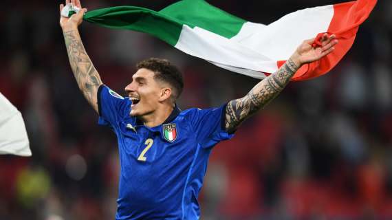 Andreazzoli su Di Lorenzo: “Nostro fiore all’occhiello. Che emozione la vittoria degli Europei”