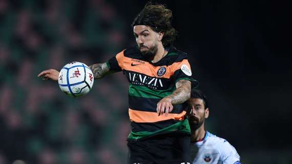 Coppa Italia, le formazioni ufficiali di Venezia-Ternana:  Zanetti punta su Forte dal 1′
