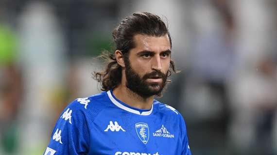 Empoli, Luperto a Dazn: “Dobbiamo fare il nostro calcio e poi vedremo cosa raccoglieremo”