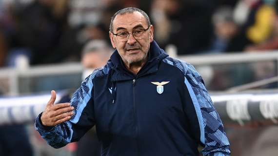 Il Sassuolo crea ma la Lazio segna: è 0-1 a Reggio Emilia al 45′