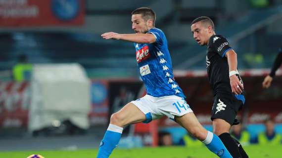Napoli-Empoli, non c’è storia nei precedenti in casa: partenopei ko una sola volta