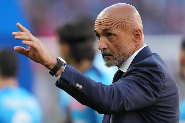 Oliveira: “Milan-Napoli? Sarà una gara spettacolare”