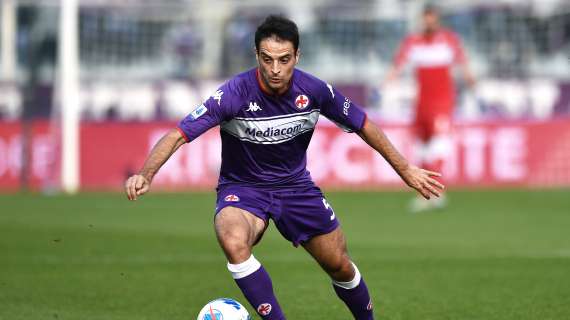 Salernitana sotto a Firenze all’intervallo: Bonaventura decide il primo tempo