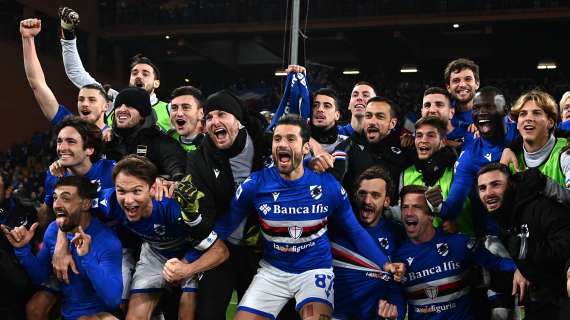 Samp, la lettera della moglie di Ferrero prima del derby: “Vincete, ho fiducia in voi”